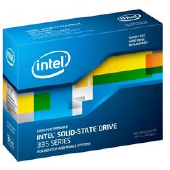 SSD INTEL 335 SERIES - 120GB SATA 3 6GB/S